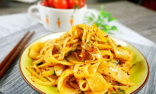 零基礎自制涼皮 2元成本做出7張，輕松在家“創(chuàng)業(yè)”